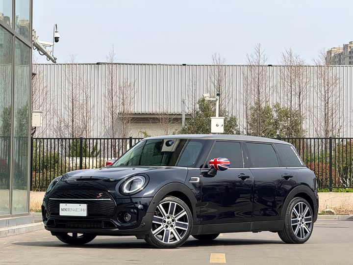 MINI CLUBMAN 2022 2.0T COOPER S