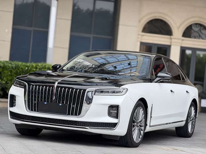 Hongqi H9 2020 2.0T Zhilian Qichang Edition