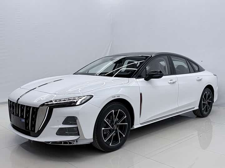 Hongqi H6 2025 2.0T Beauty Edition