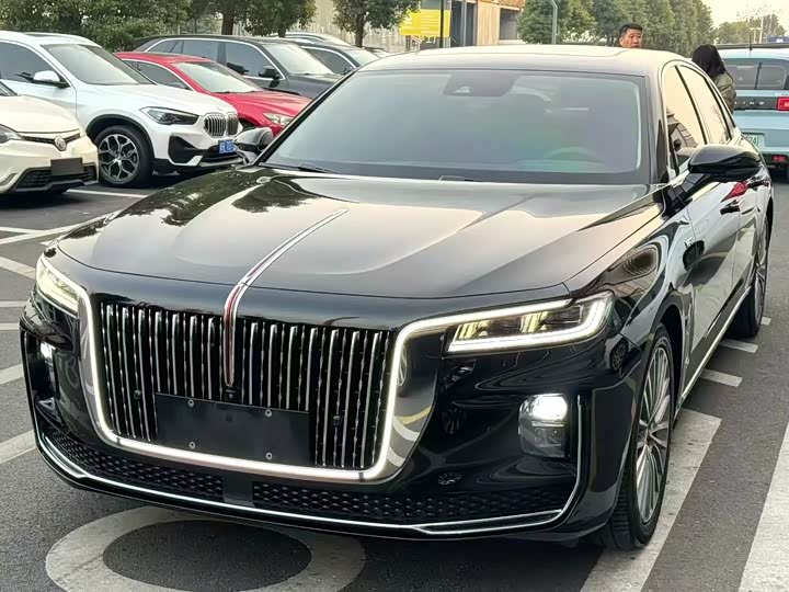 Hongqi H9 2020 3.0T Zhilian Qichang Edition