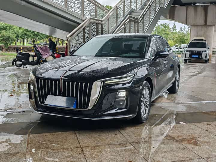 Hongqi H5 2023 1.5T DCT Zhilian Qiyue Edition