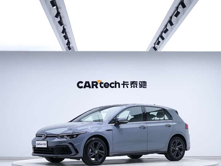 2022 Golf 2021 280TSI DSG R-Line