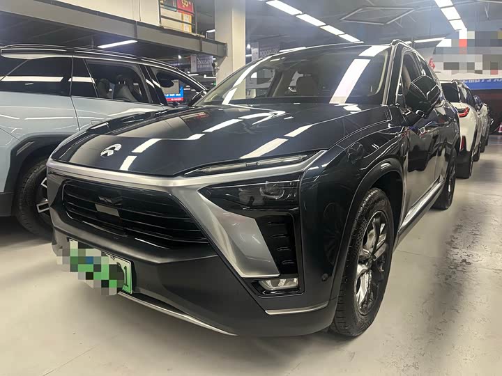 NIO ES8 2020 415KM 6-Seater
