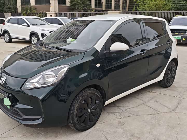 Changan Benben E-Star 2021 National Edition Xinyue Edition (Fast Charging Edition) Lithium Iron Phosphate (31.95kWh)