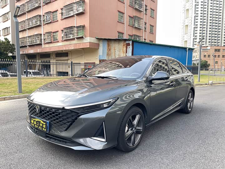 Ruicheng PLUS 2023 1.5T DCT premium model