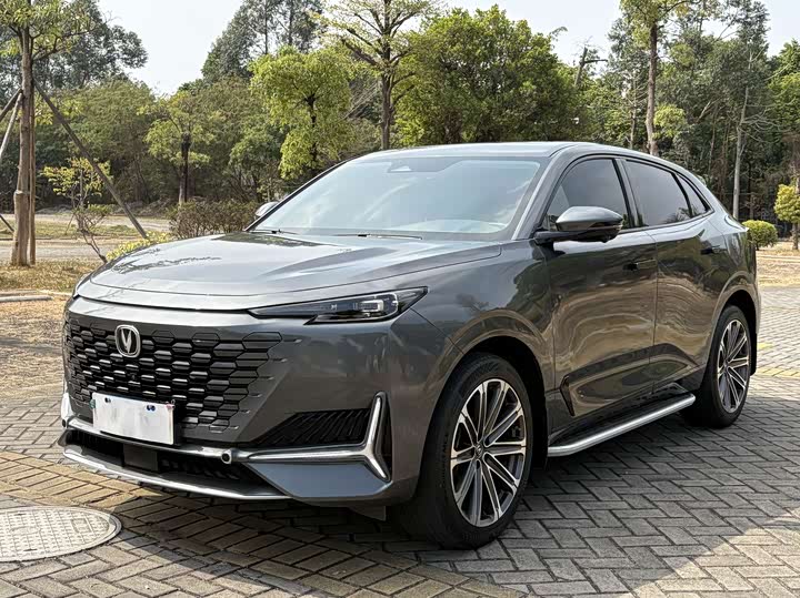 Changan UNI-K 2021 2.0T premium model