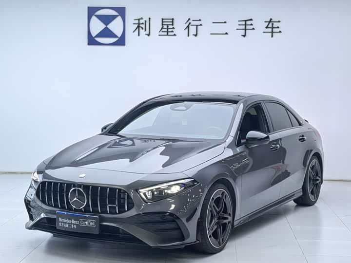 Mercedes-Benz A-Class AMG 2024 AMG A 35 L 4MATIC