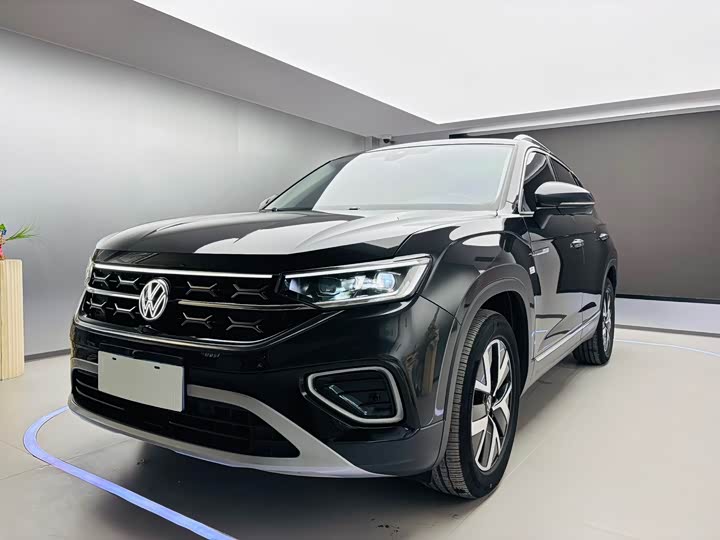 Tanyue 2023 model 280TSI two-wheel drive luxury Plus advanced version