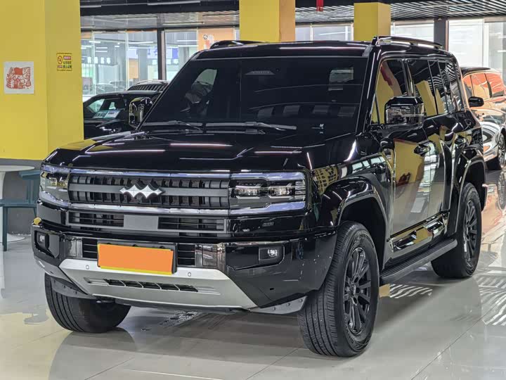 Leopard 5 2025 125KM Tianshen Smart Driving Ultra Edition