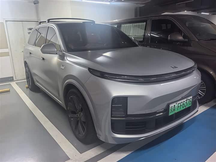 2024 Ideal L9 2024 Ultra