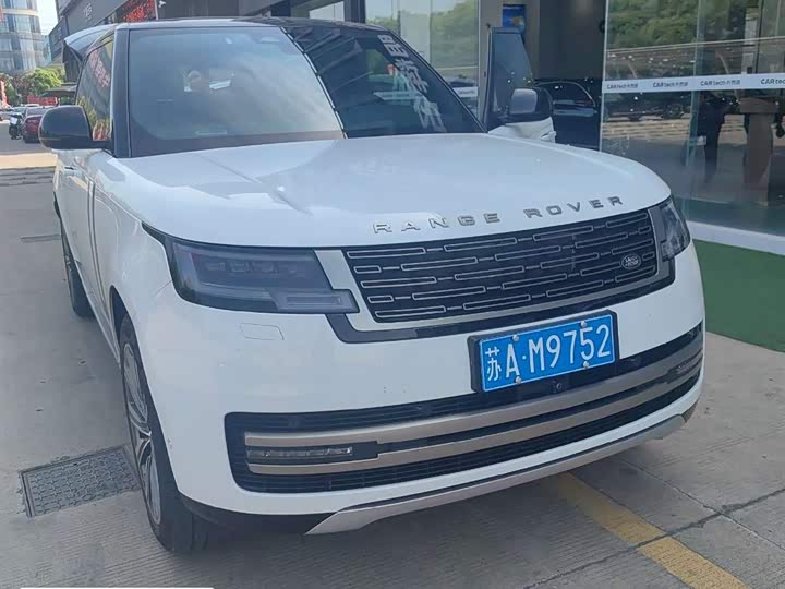 Range Rover 2025 3.0 L6 400PS Extended Edition
