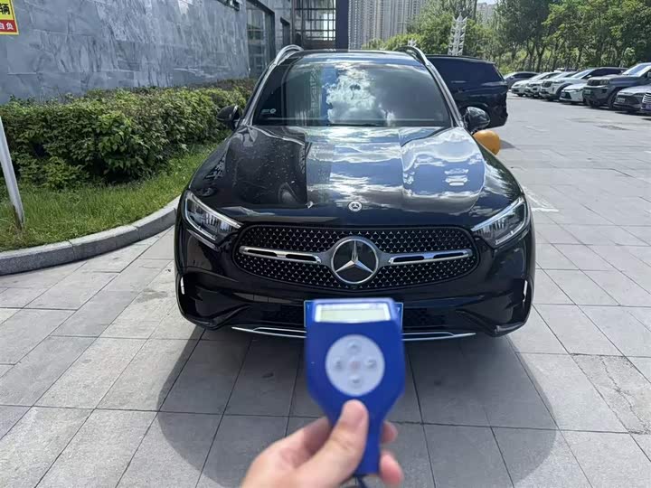 Mercedes-Benz GLC 2024 GLC 300 L 4MATIC Dynamic 5-seater