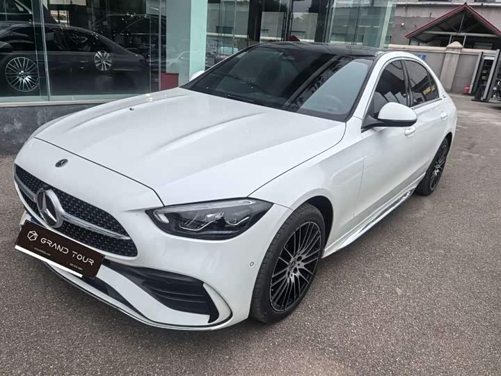 Mercedes-Benz C-Class 2025 C 260 L Sports Edition