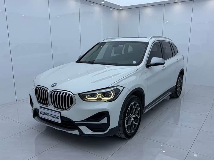 BMW X1 2022 model sDrive20Li fashionable model