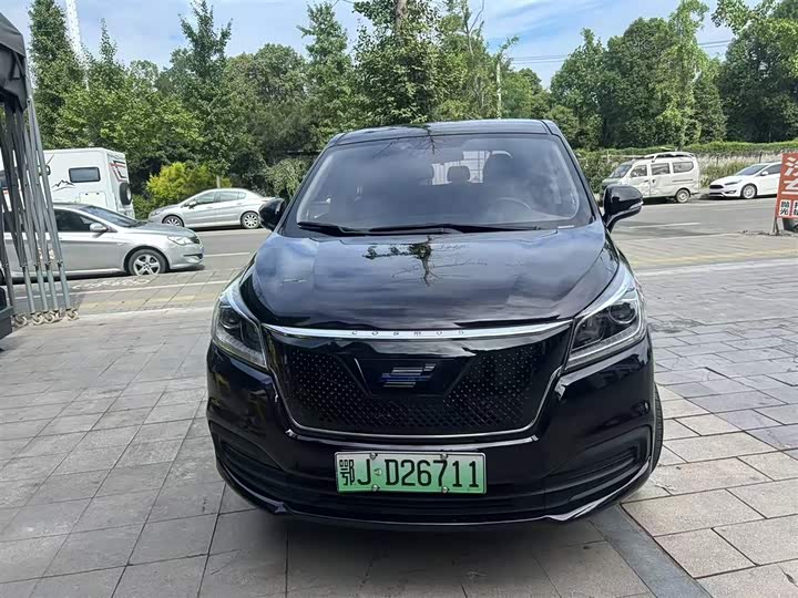 2021 Changan Auchan Keshan EV 2020, leading model