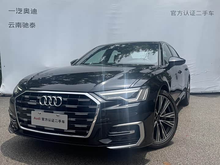 Audi A6L 2025 45 TFSI quattro premium dynamic model