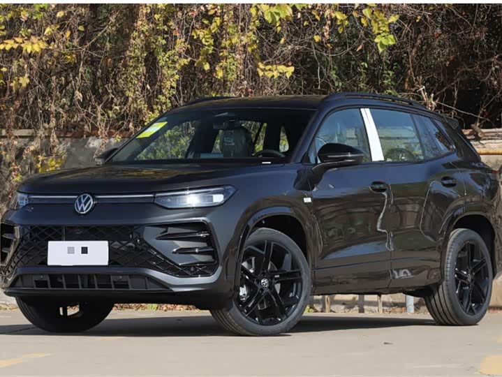 Tanyue 2023 model 280TSI two-wheel drive luxury Plus advanced version