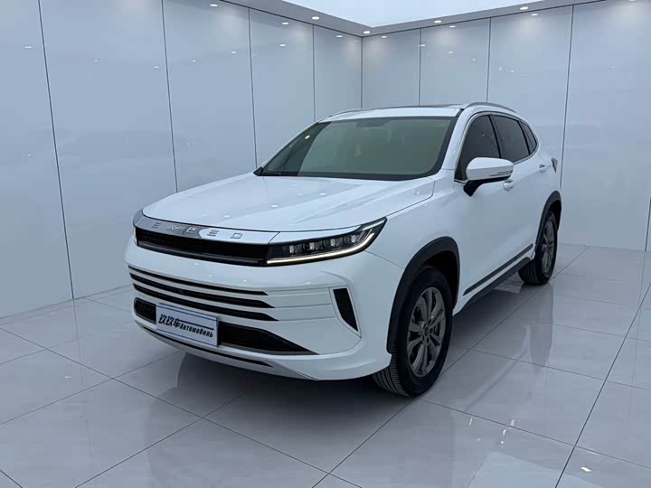 Xingtu Chasing the Wind 2022 Riding the Wind and Waves Edition 1.5T CVT Good Things Peanut Edition