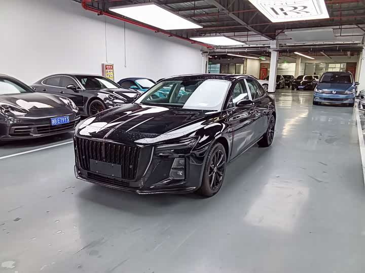 Hongqi H5 2025 1.5T DCT Xuanying Edition