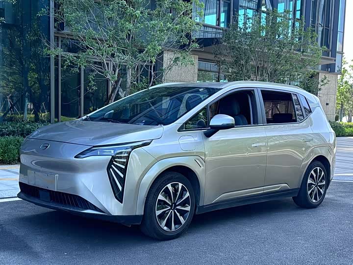 2023 AION Y 2023 Plus 610 Enjoy Edition
