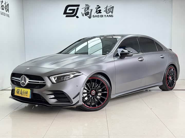 Mercedes-Benz A-Class AMG 2022 AMG A 35 L 4MATIC