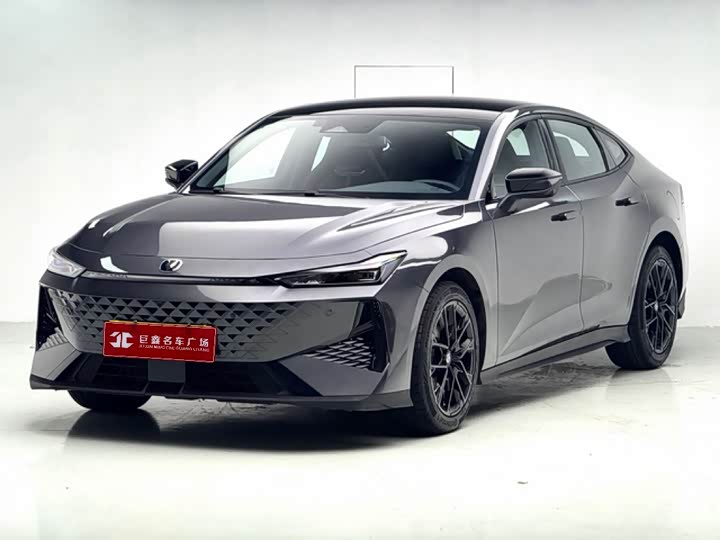 Changan UNI-V 2025 1.5T 500Bar Premium Type