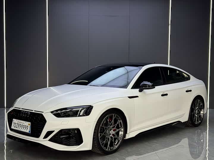 Audi RS 5 2023 RS 5 2.9T Sportback Obsidian Edition