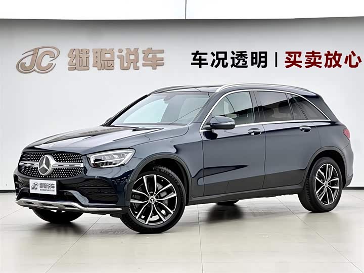 Mercedes-Benz GLC 2022 GLC 260 L 4MATIC luxury model