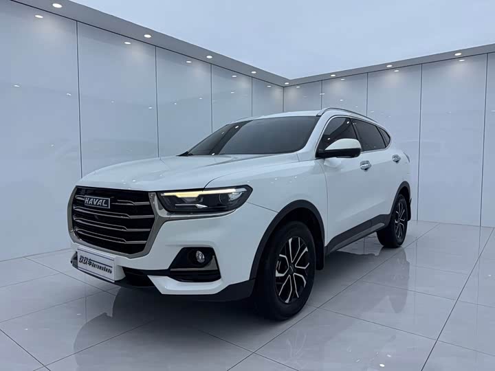 Haval H6 2023 National Fashion Edition 1.5T Automatic Urban Edition