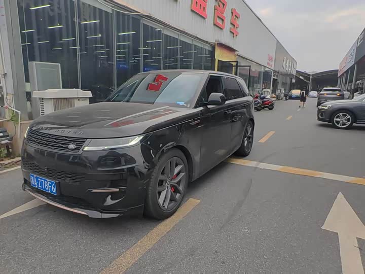 2025 Range Rover Sport 2025 400PS Dynamic SE