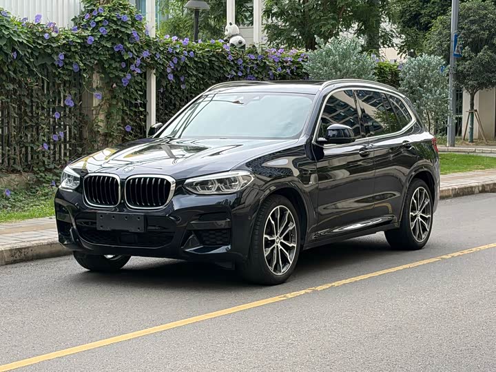 BMW X3 2021 xDrive30i Leading M Sports Package