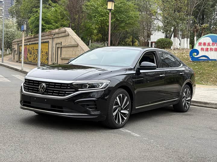 2024 Passat 2024 380TSI Deluxe Edition