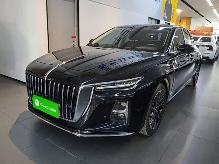 Hongqi H5 2025 2.0T automatic Qichang version