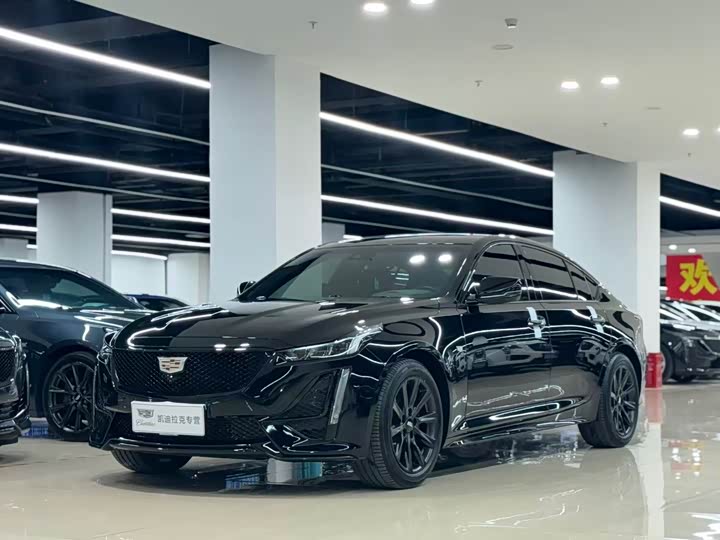 Cadillac CT5 2022 28T Premium Model