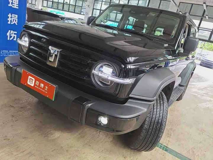 Tank 300 New Energy 2025 Hi4-T 36.7kWh