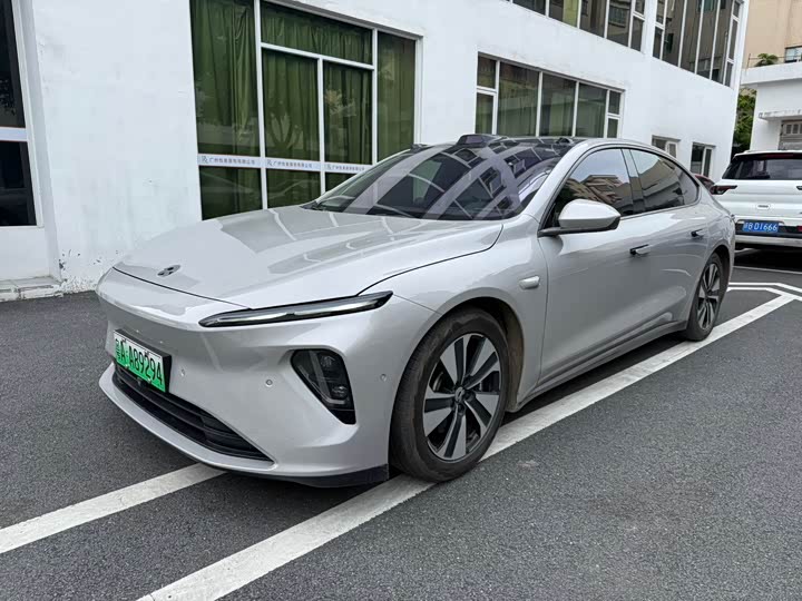 NIO ET7 2023 model 75kWh