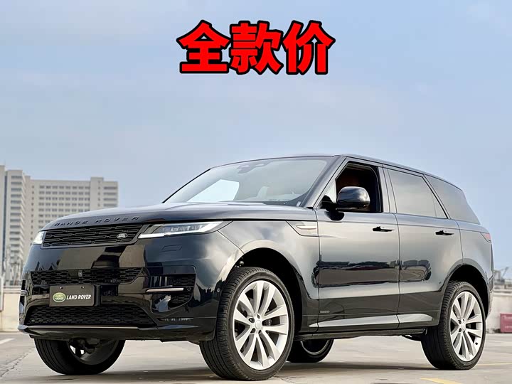 2024 Range Rover Sport 2024 400PS Model Edition