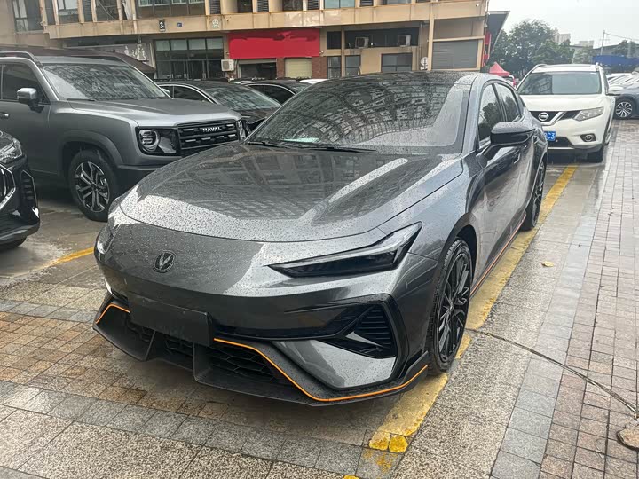Changan UNI-V 2025 1.5T 500Bar high-energy version