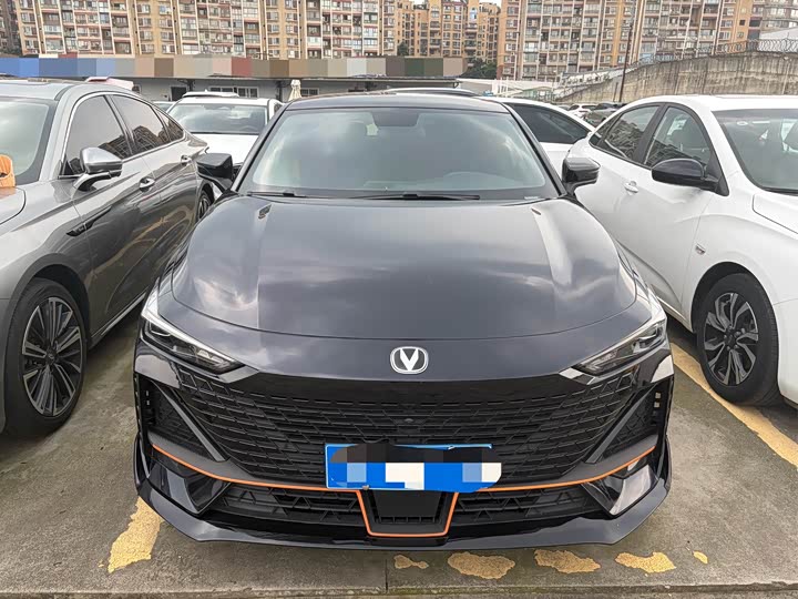 Changan UNI-V 2022 1.5T sports version