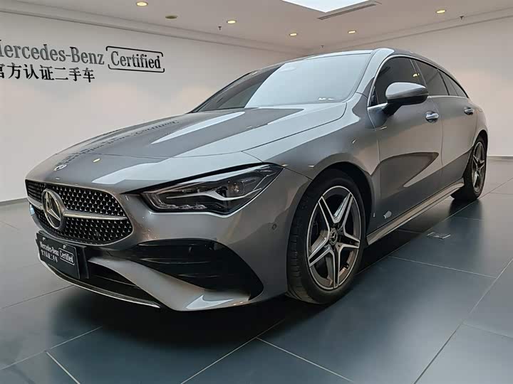 Mercedes-Benz CLA (Import) 2024 CLA 200 Shooting Brake