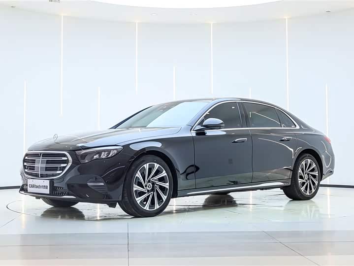 Mercedes-Benz E-Class 2024 E 300 L Luxury Model
