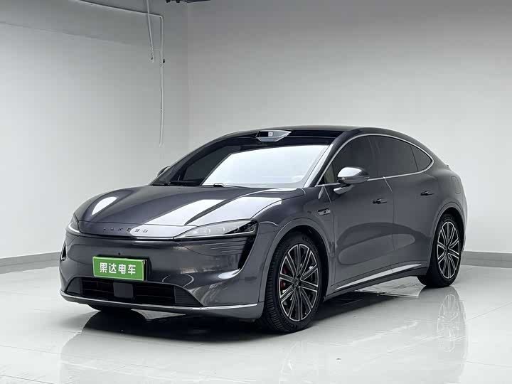 Zhijie R7 2025 extended range 331km Ultra