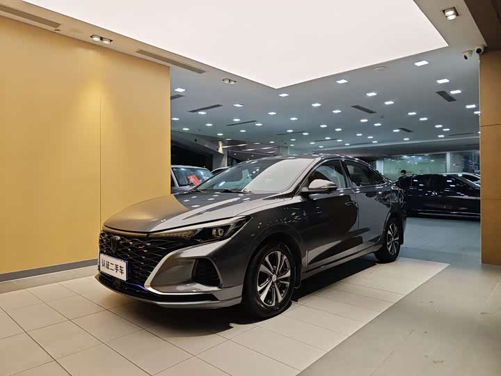 Eado 2021 PLUS Blue Whale NE 1.4T GDI DCT Premium