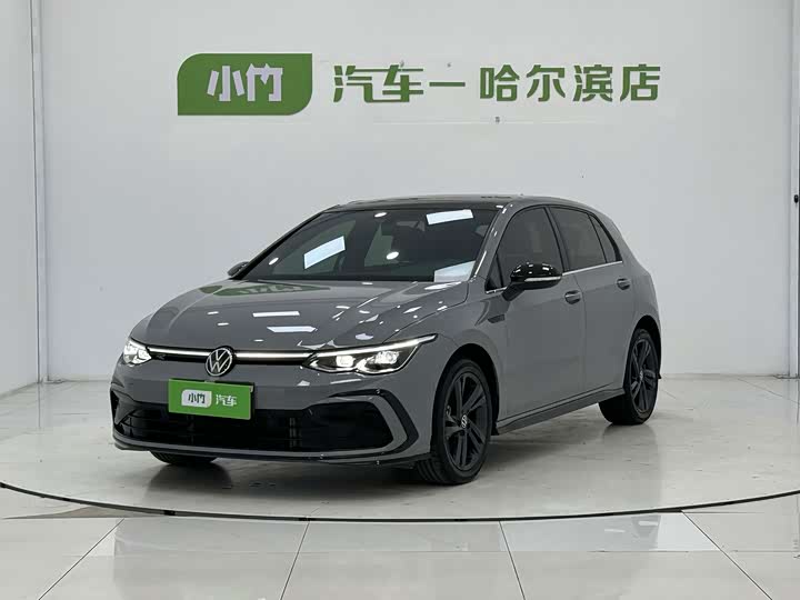 Golf 2023 facelift 280TSI DSG R-Line Lite