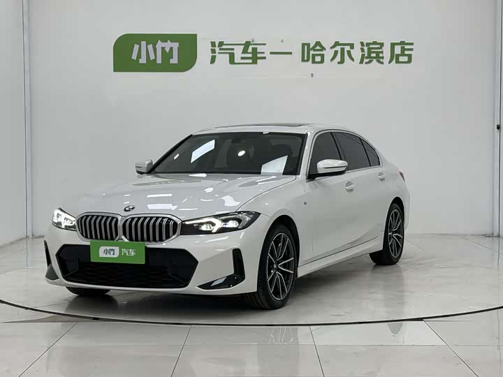BMW 3 Series 2023 320Li M Sports Package