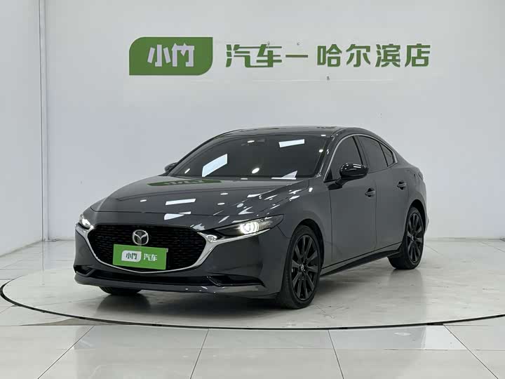 Mazda3 Angkesela 2023 2.0L Automatic Premium Edition