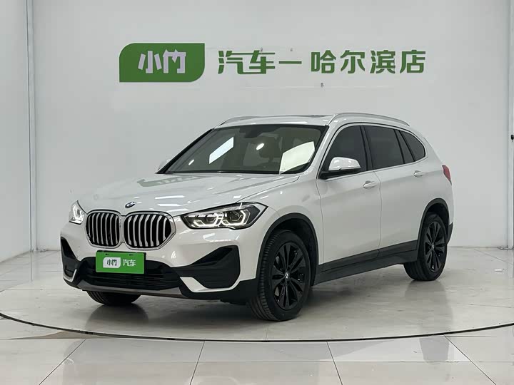 BMW X1 2021 facelift sDrive20Li fashionable model