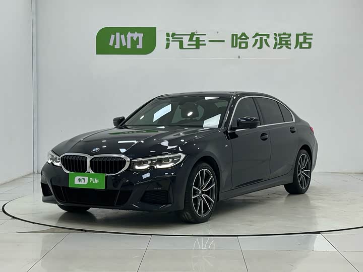 BMW 3 Series 2022 320Li M Sports Package