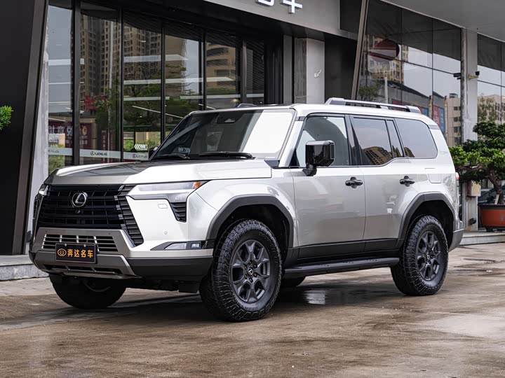 2026 Lexus GX 2026 OVERTRAIL Yuanfeng PRO