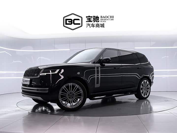 Range Rover 2024 3.0 L6 400PS Extended Edition, seven seats